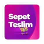 Logo of Sepetteslim android Application 